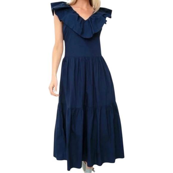 sachin and babi light blue dress Navy Blue Dresses | Bridesmaid, Prom, Maxi & Midi